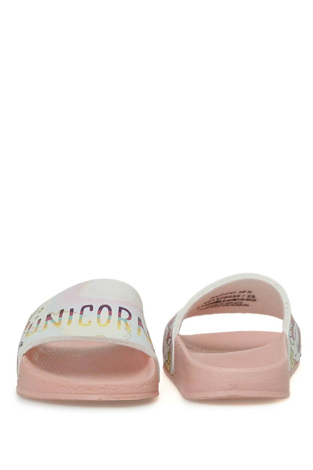 RUPPO 3FX Pink Girls' Slippers