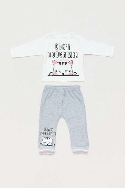 College Jacket 3 Piece Baby Set