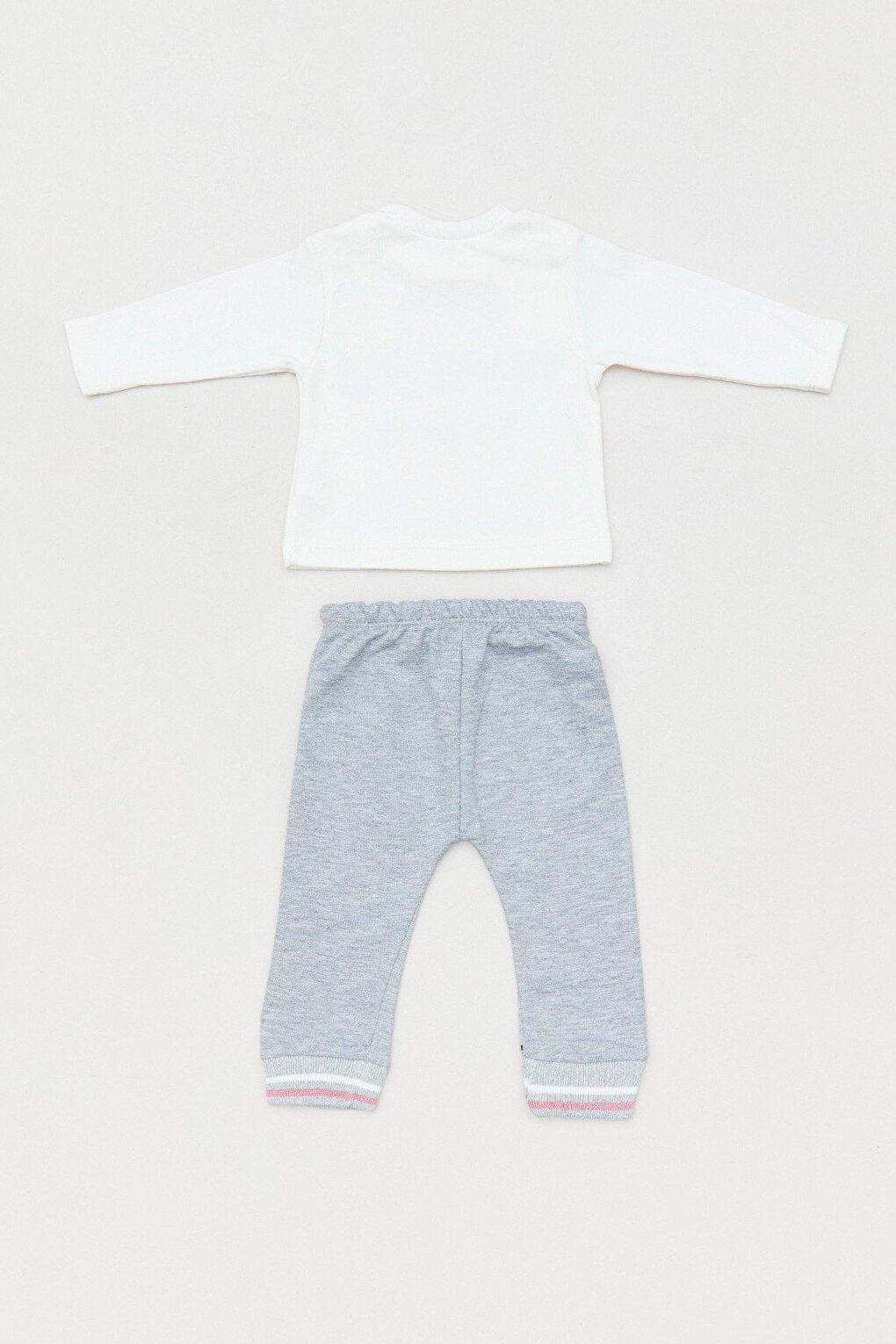 College Jacket 3 Piece Baby Set