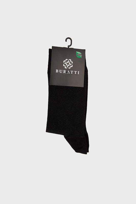 Soft Textured Anti-Sweat Seamless Bamboo Sock Socks 6648002