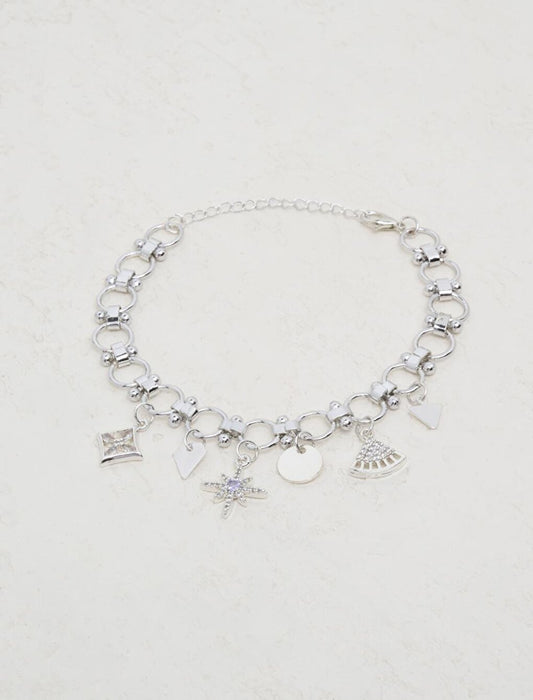 Silver Bracelet