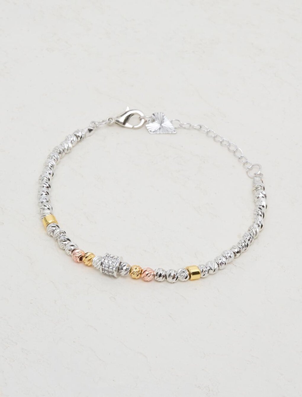 Silver Bracelet