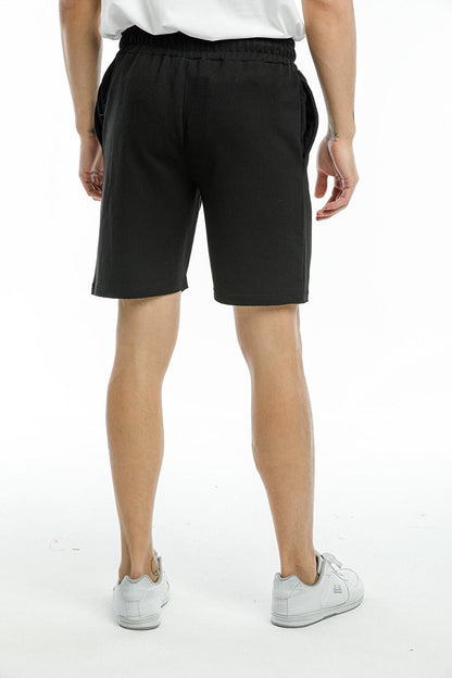 Men's Embroidered Shorts SPR21Y58