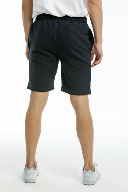 Men's Embroidered Shorts SPR21Y58