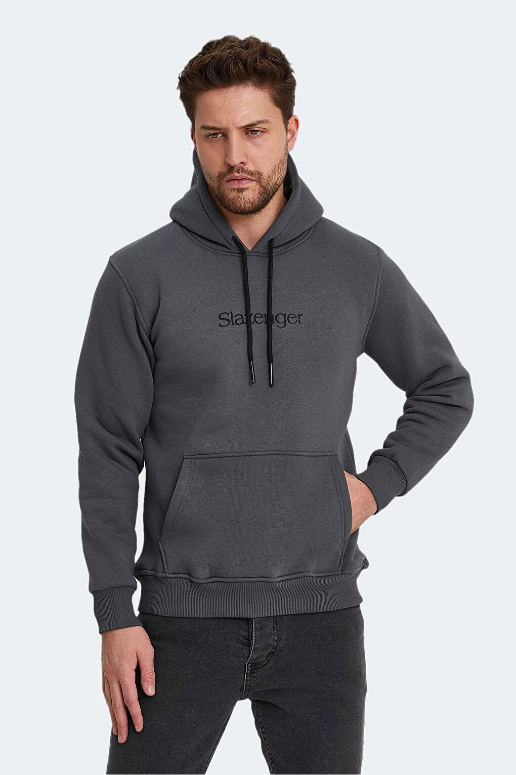 OCTAVIA IN Men's Sweatshirt Dark Gray