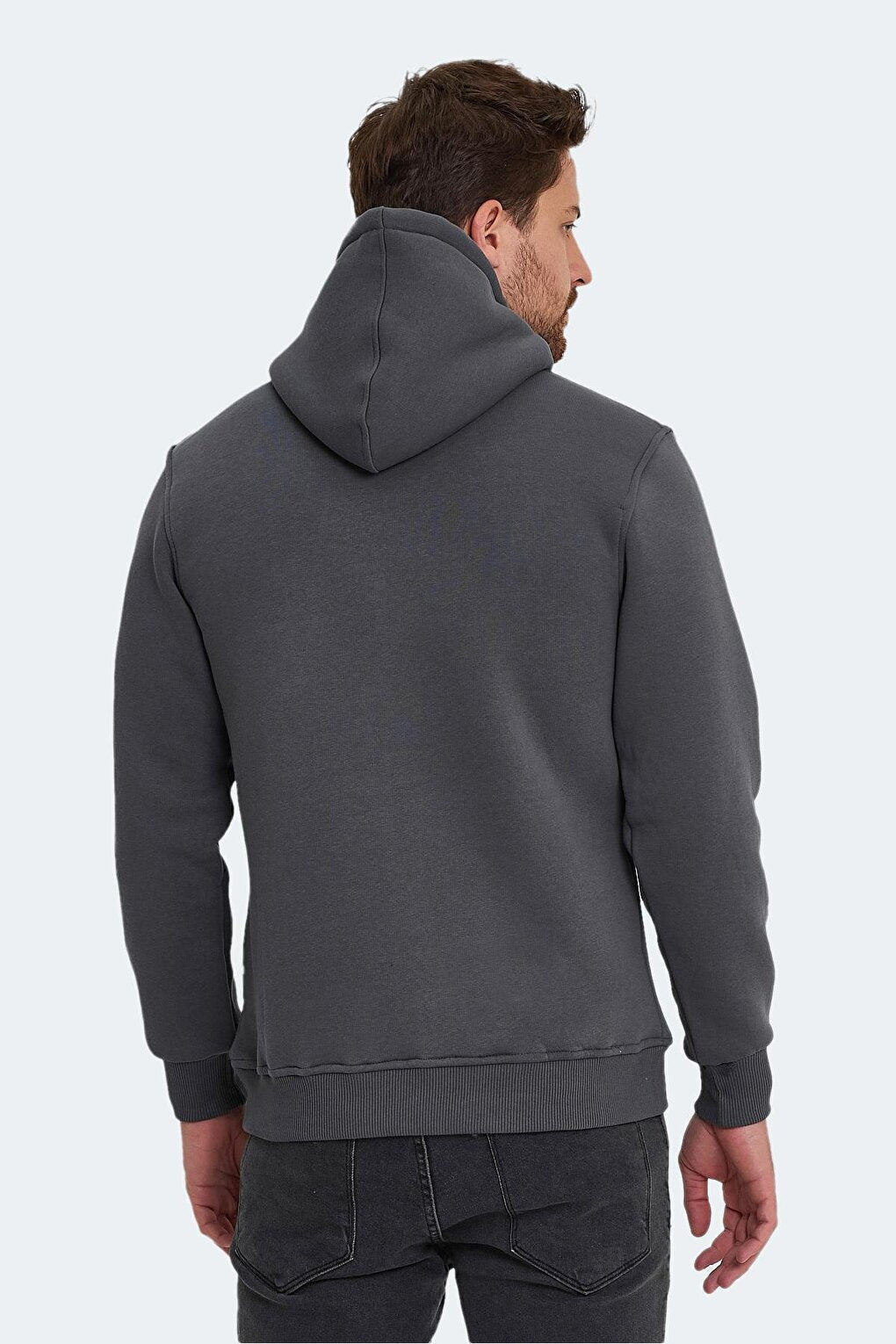 OCTAVIA IN Men's Sweatshirt Dark Gray