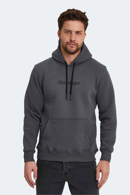 OCTAVIA IN Men's Sweatshirt Dark Gray