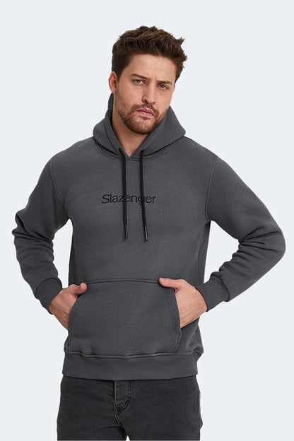 OCTAVIA IN Men's Sweatshirt Dark Gray