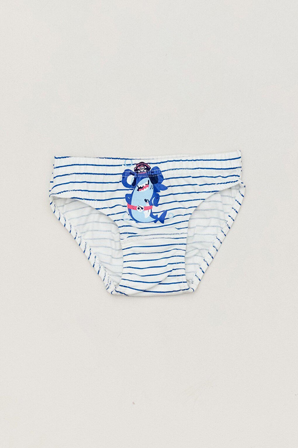 Shark Printed 3-Piece Boys' Briefs