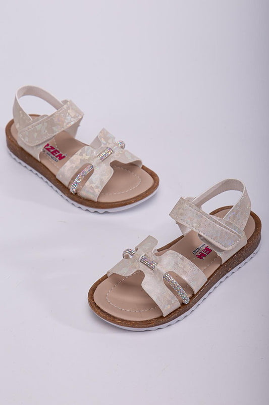 D1072 Girl's Daily Sandals