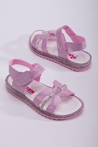 D1072 Girl's Daily Sandals