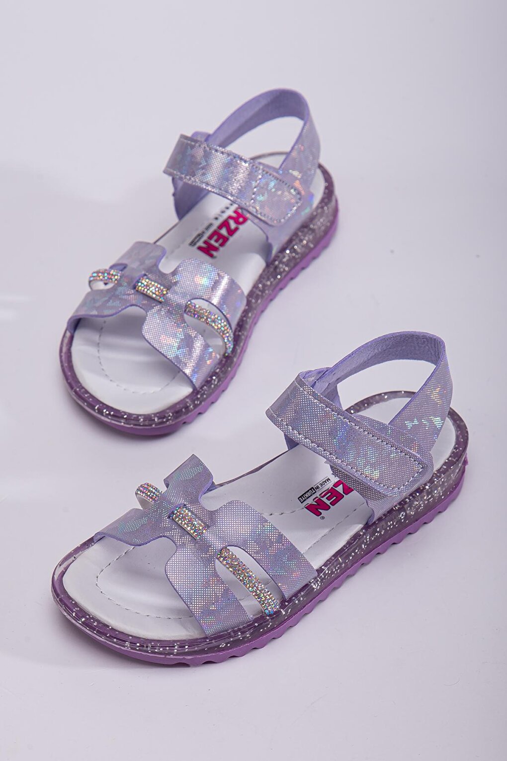 D1072 Girl's Daily Sandals