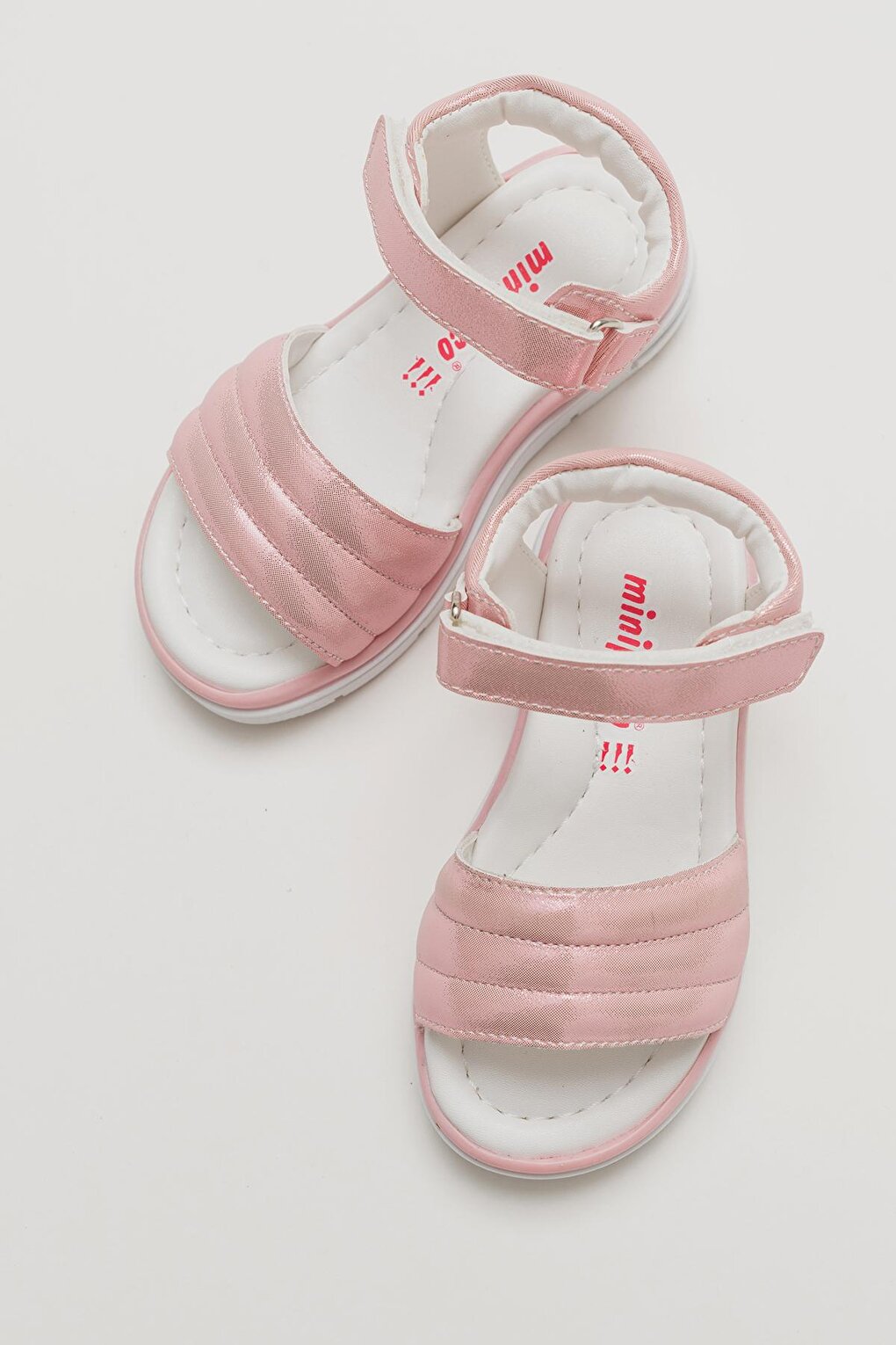 Girl's Powder healthy Supported Children's Sandals