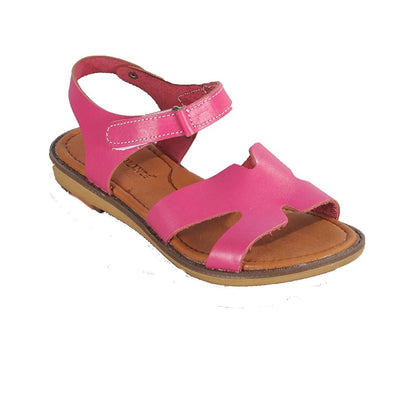 0109 Fuchsia Girl's Sandals