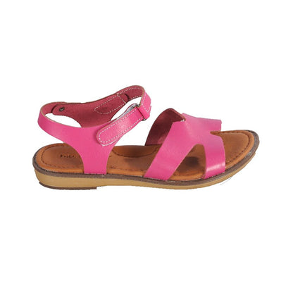 0109 Fuchsia Girl's Sandals