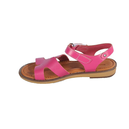 0109 Fuchsia Girl's Sandals