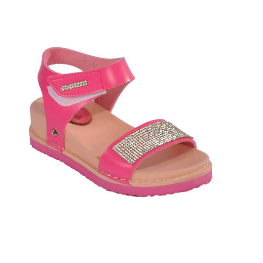 F-05 Fuchsia Girl's Sandals