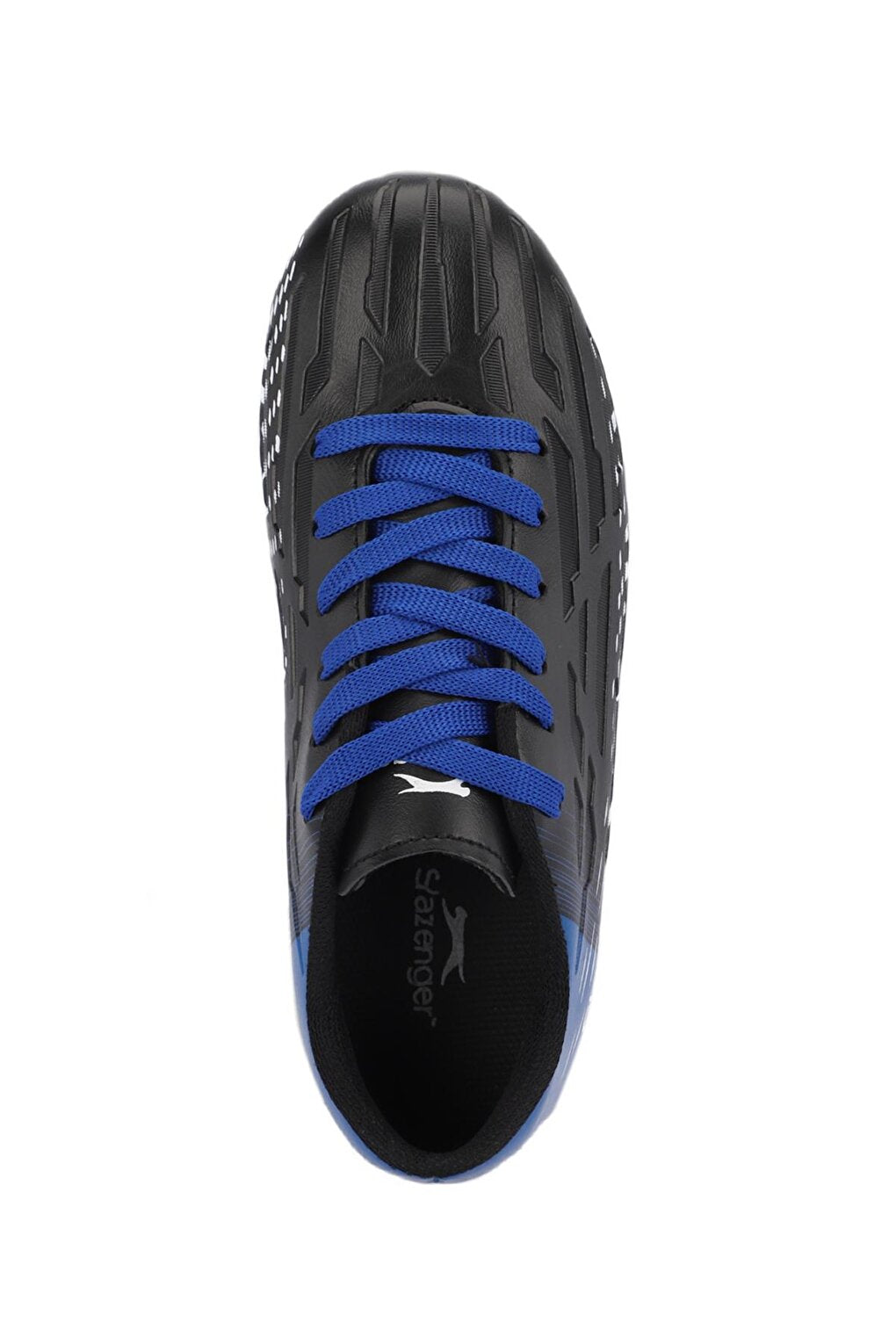 SCORE I KRP Football Boys Football Cleats Shoes Black / Saks Blue