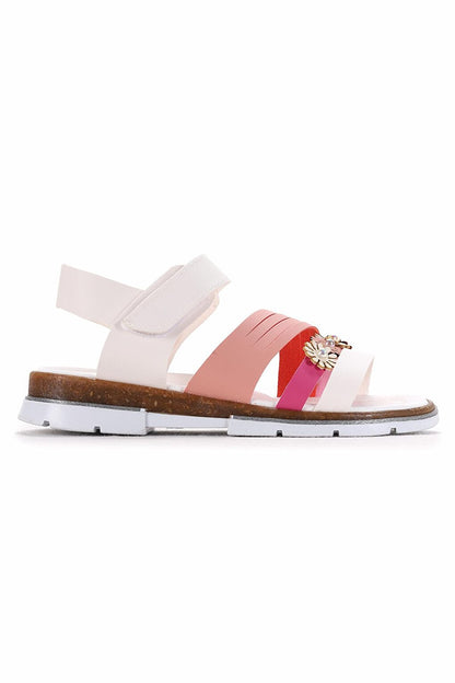 Girl's Sandals Şb 2450-58