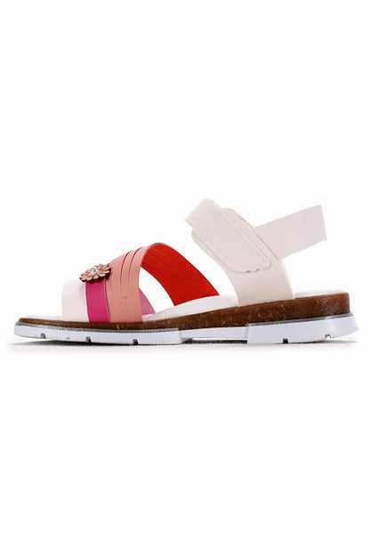 Girl's Sandals Şb 2450-58