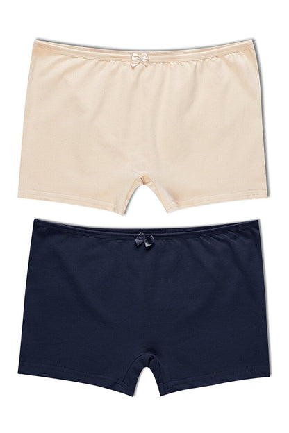 Women's Cotton Boxer 2-pack