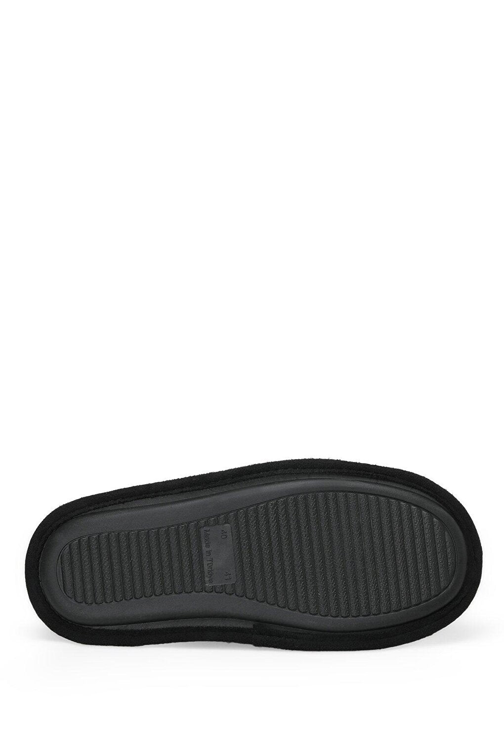 MAY 2PR Navy Blue Men's House Slippers