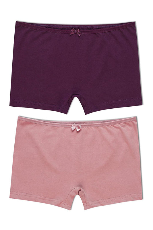 Women's Cotton Boxer 2-pack