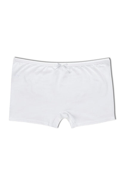 Women's Cotton Boxer 3-Piece