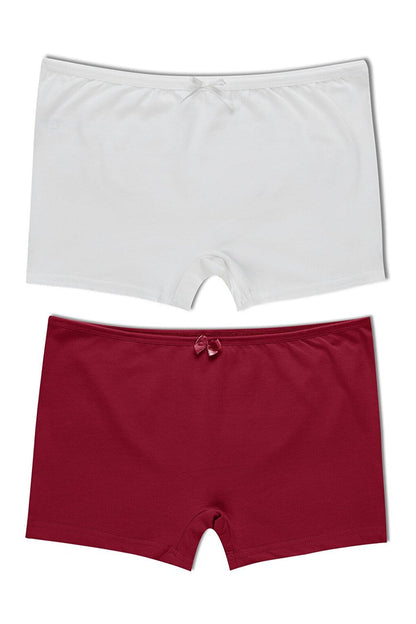 Women's Cotton Boxer 2-pack