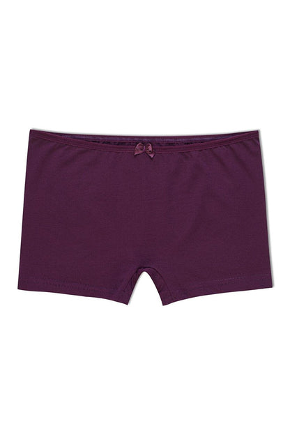 Women's Cotton Boxer 3-Piece