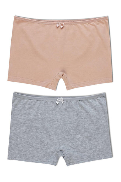 Women's Cotton Boxer 2-pack