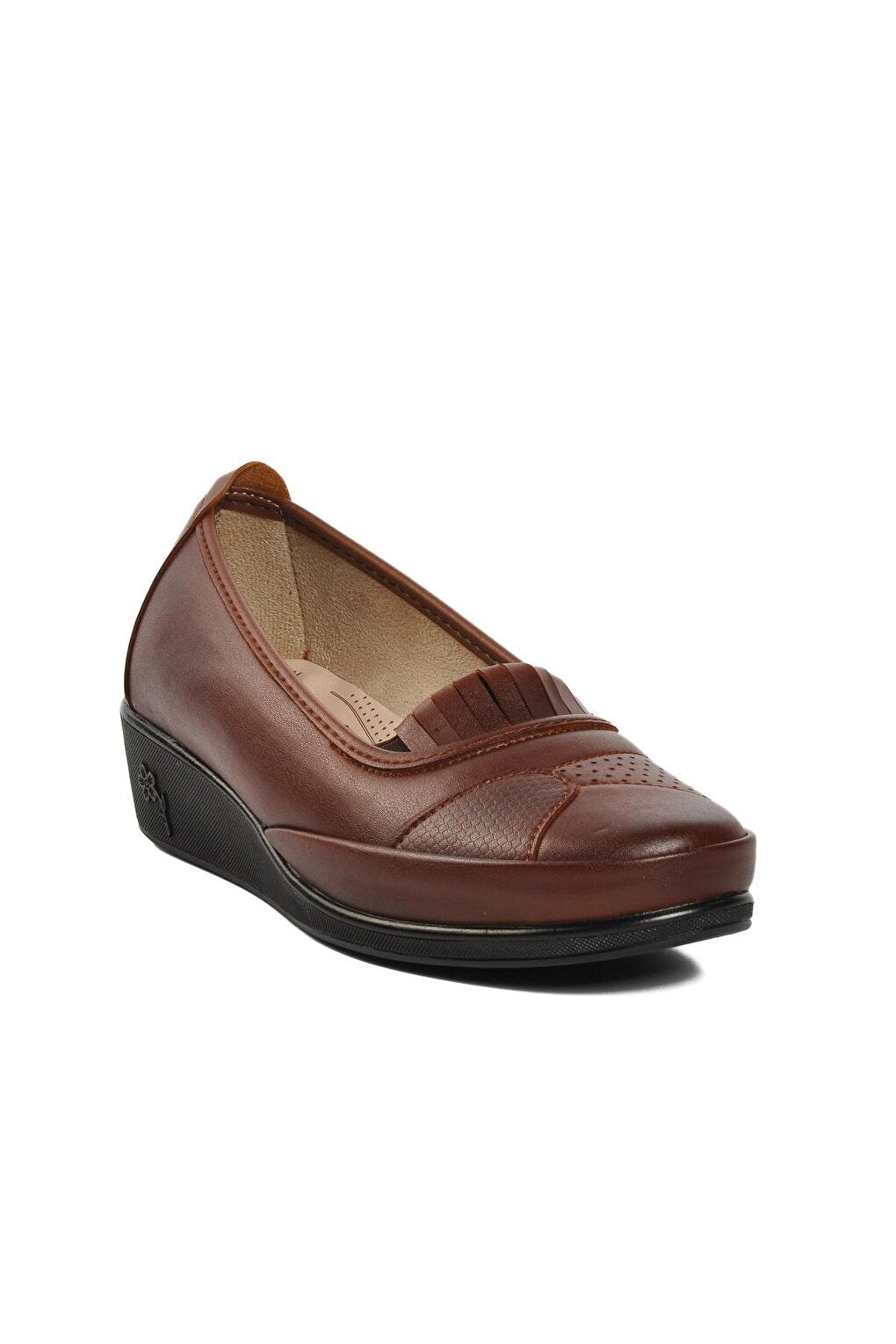 177 Taba Genuine Leather Women's Classic Shoes