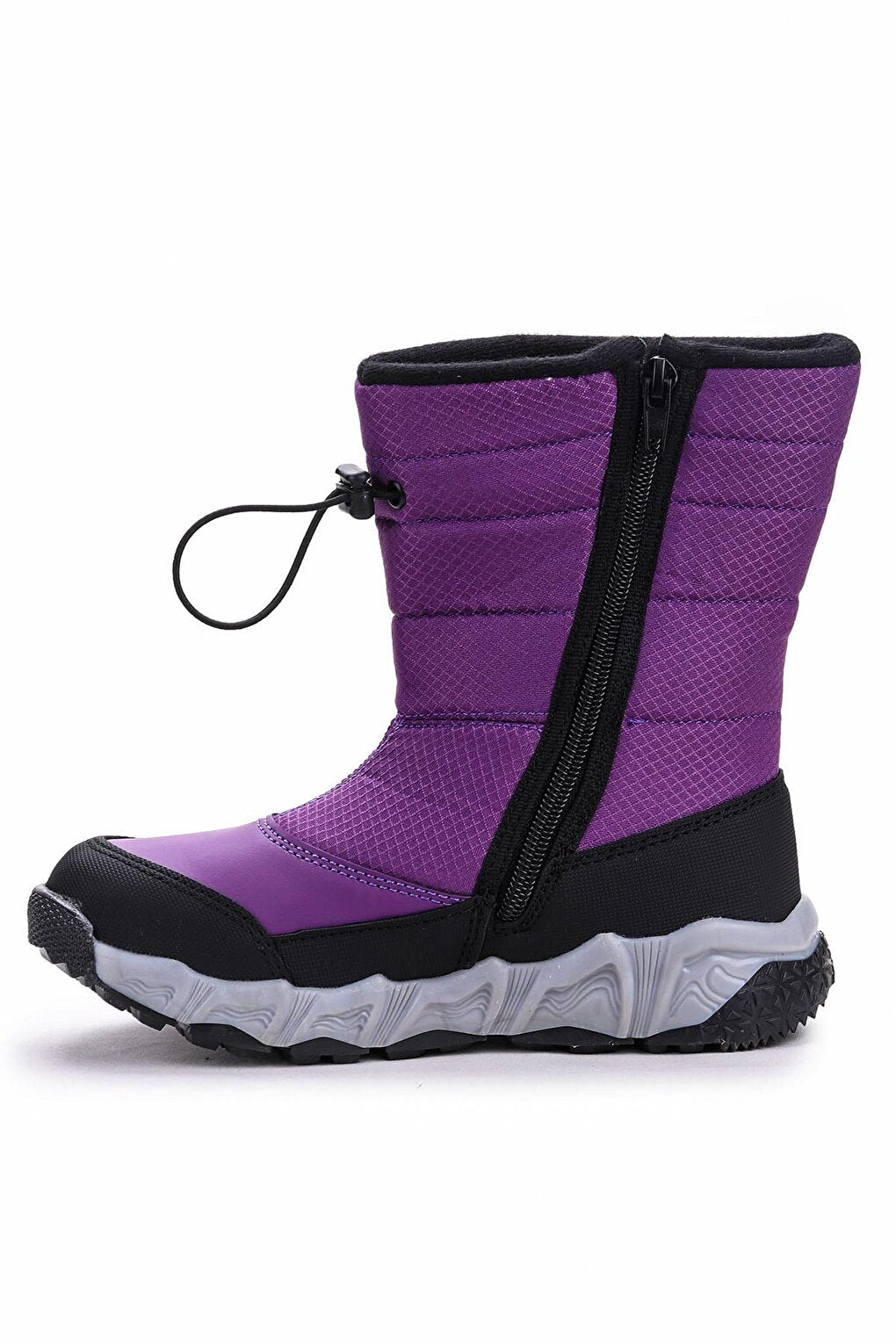 Molina Water Resistant Zippered Girls/Boys Snow Boots