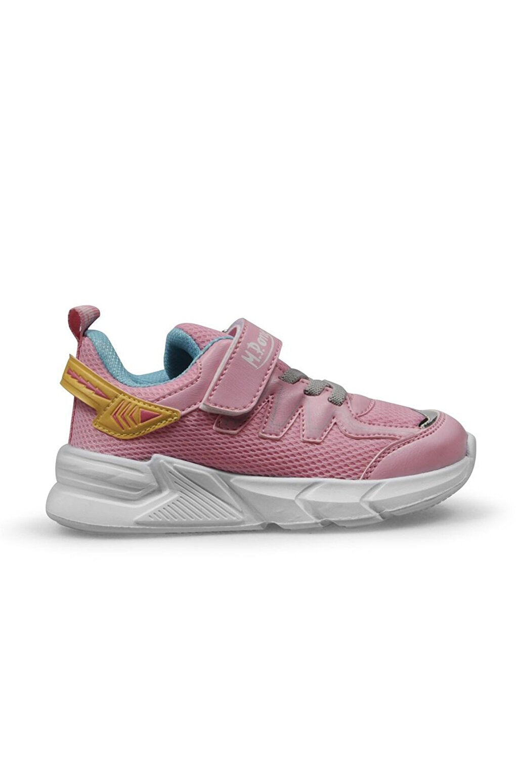 Children's Pink Sports Shoes