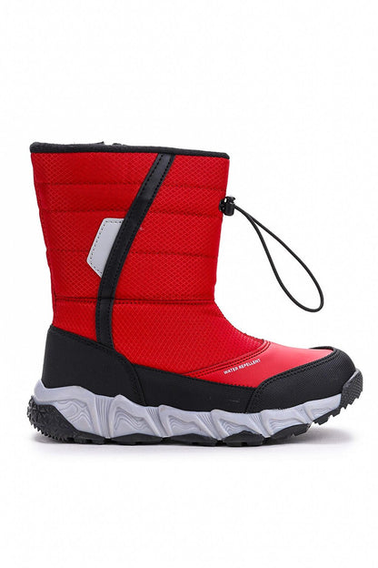 Molina Waterproof Zipper Girls/Boys Snow Boots Shoes