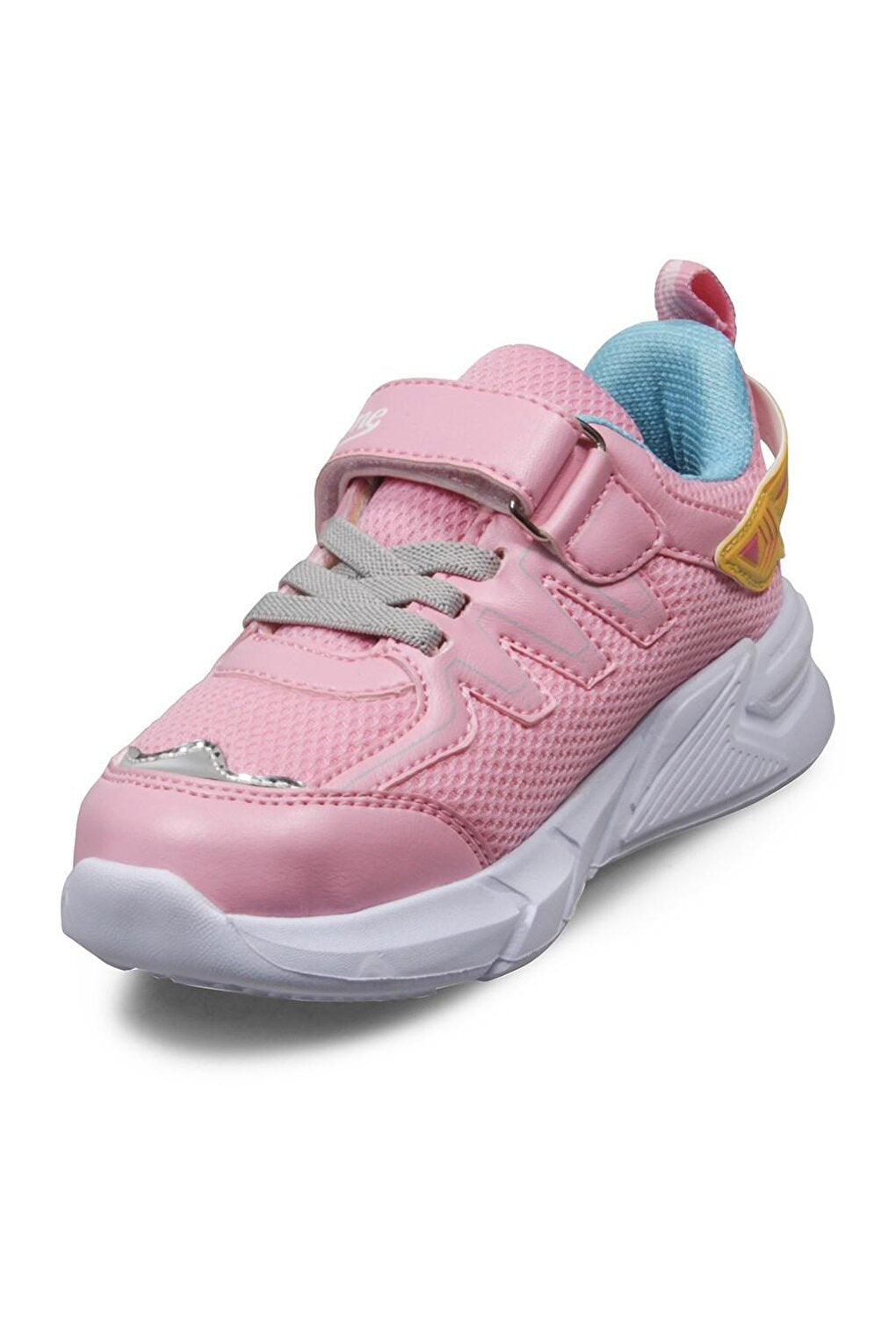 Children's Pink Sports Shoes