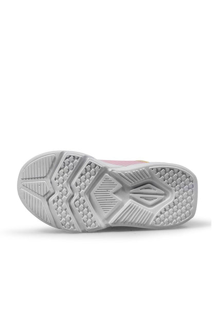 Children's Pink Sports Shoes