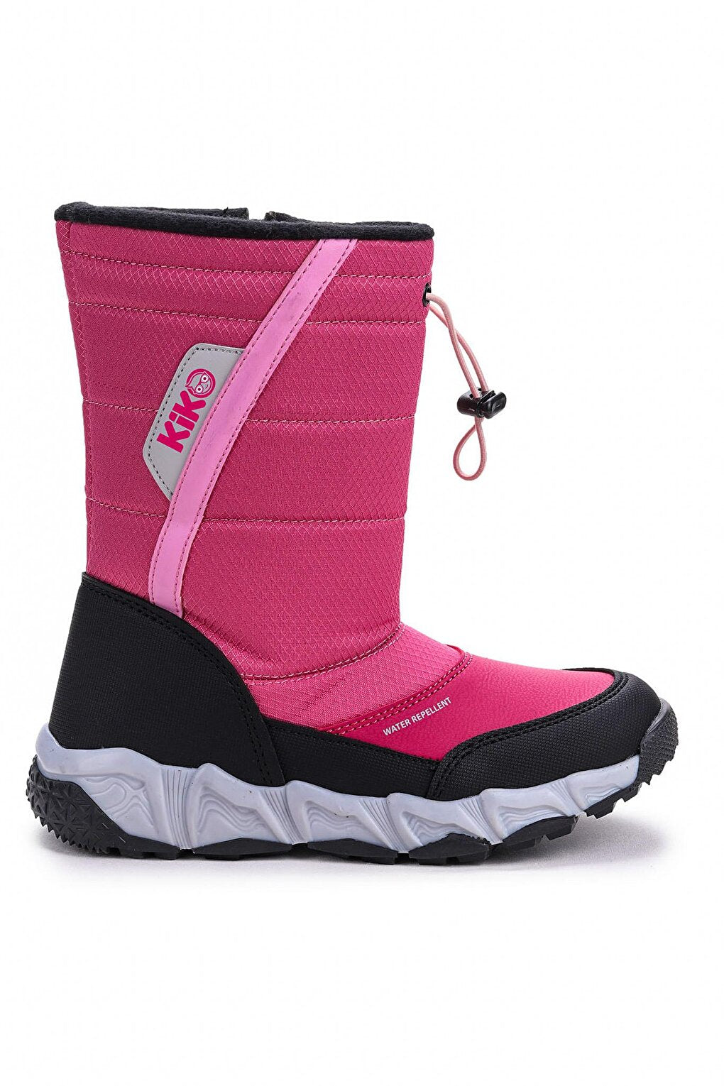 Molina Water Resistant Zippered Girls/Boys Snow Boots