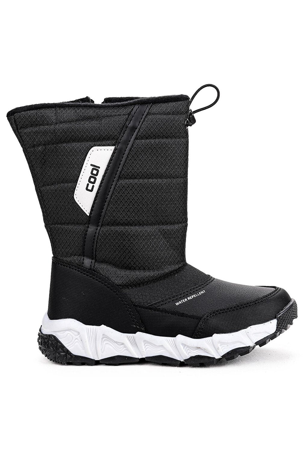 Molina Water Resistant Zippered Girls/Boys Snow Boots