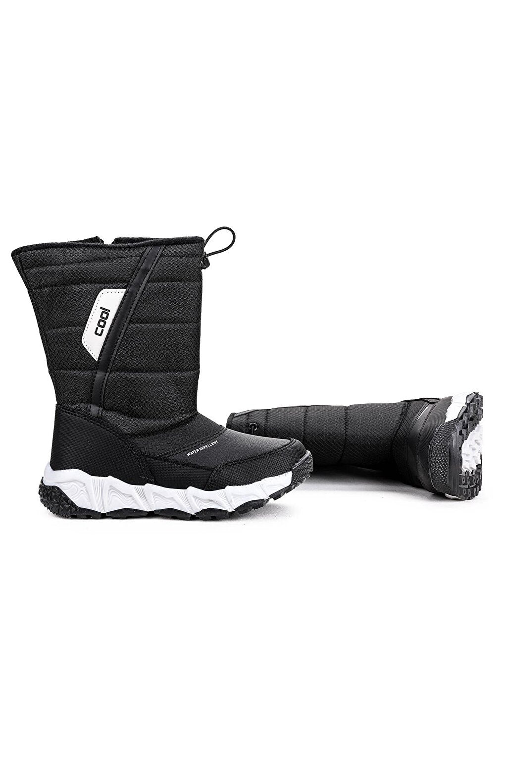 Molina Water Resistant Zippered Girls/Boys Snow Boots