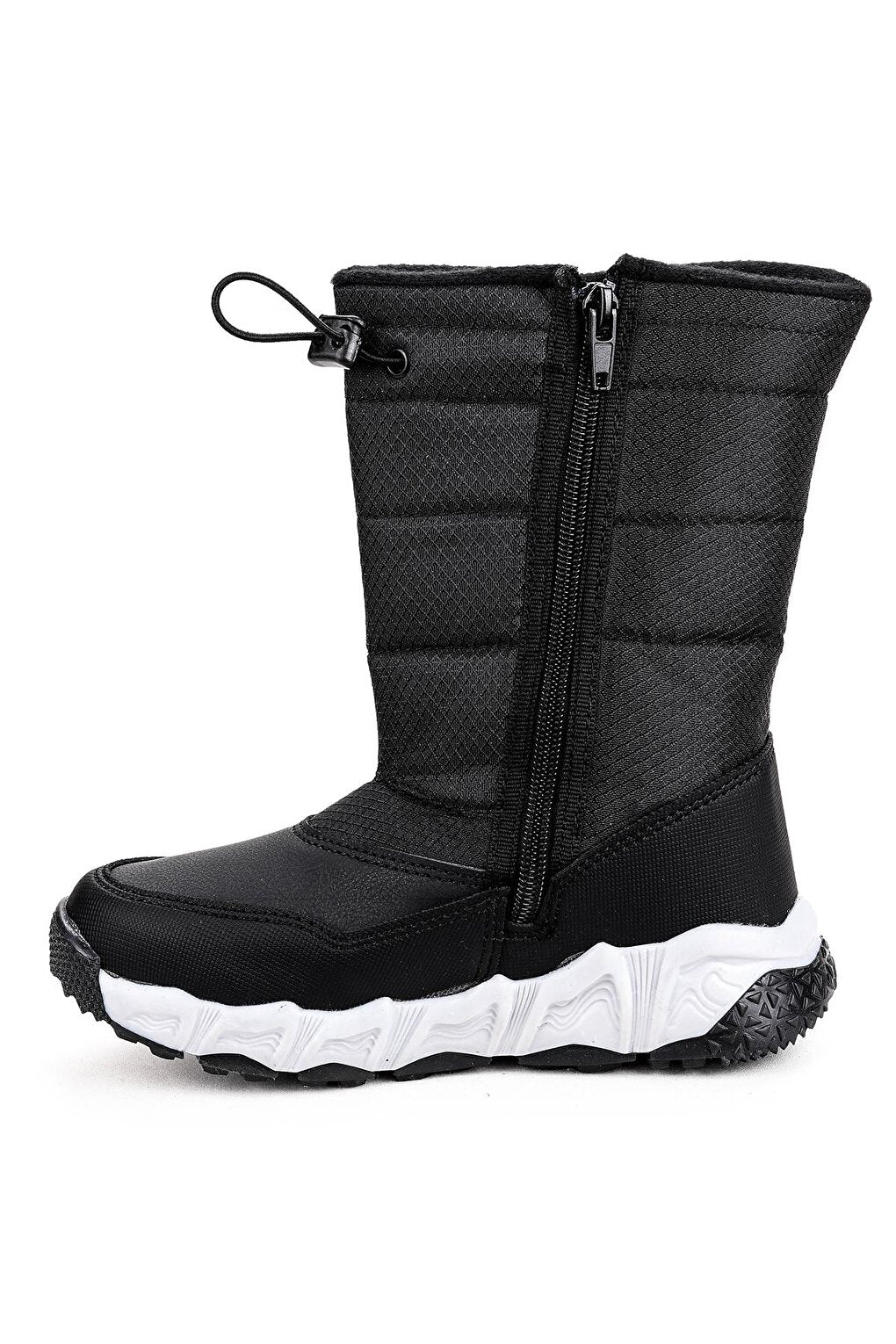 Molina Water Resistant Zippered Girls/Boys Snow Boots