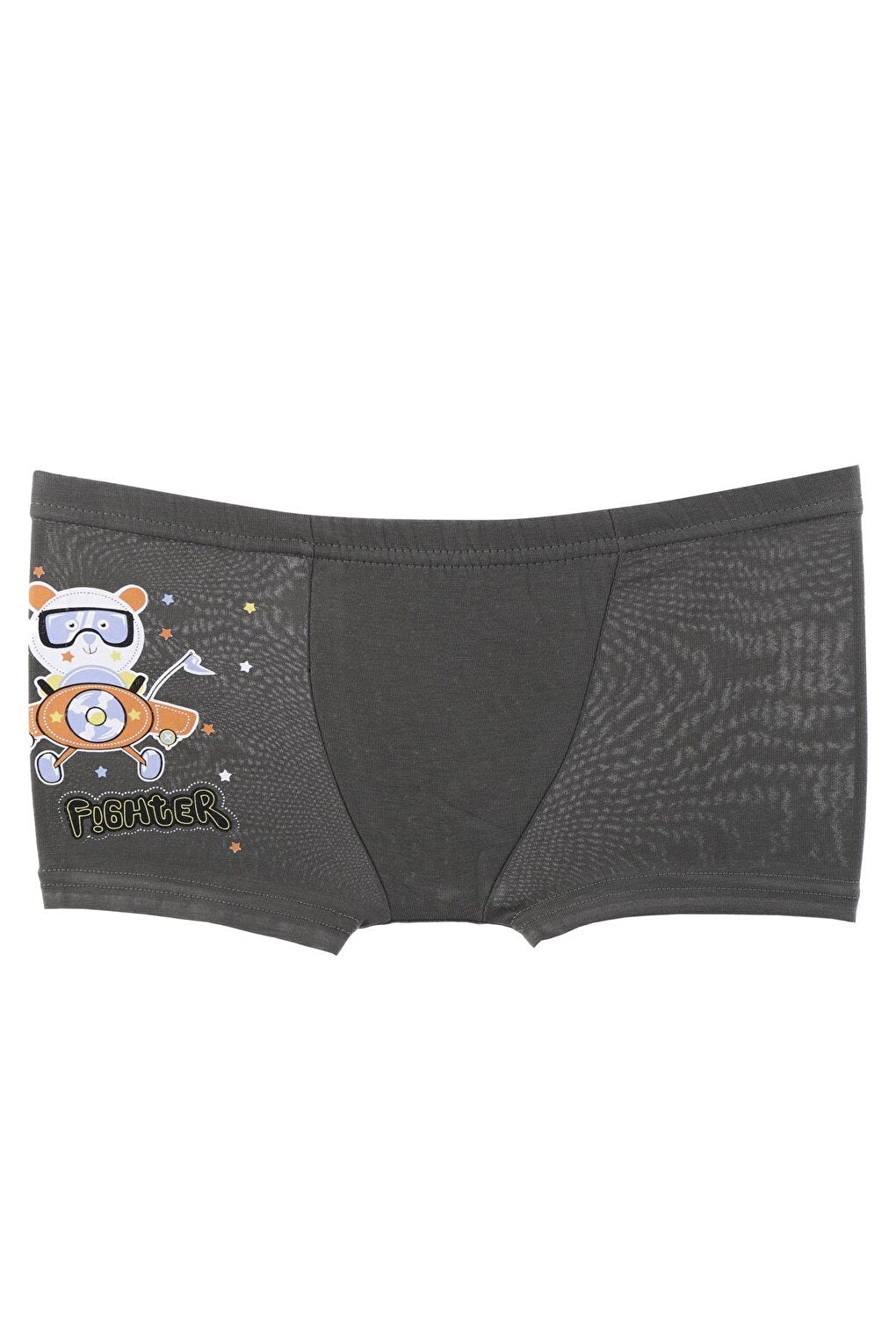 Boy's Boxer 5 Pack Lycra