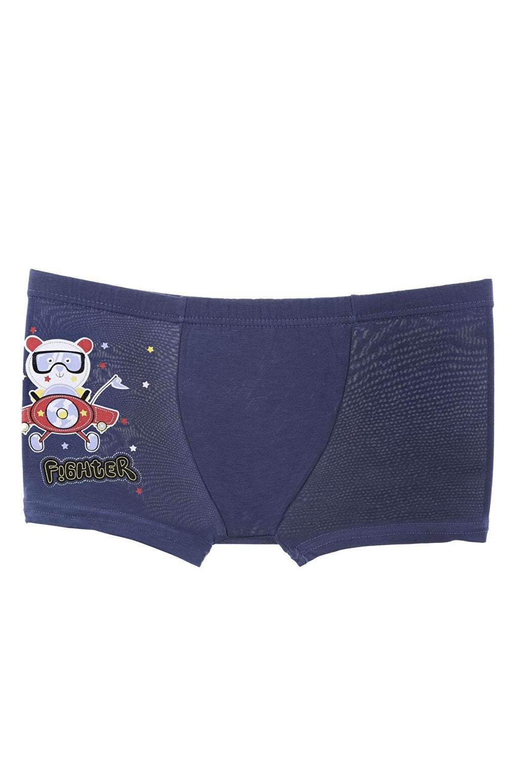 Boy's Boxer 5 Pack Lycra