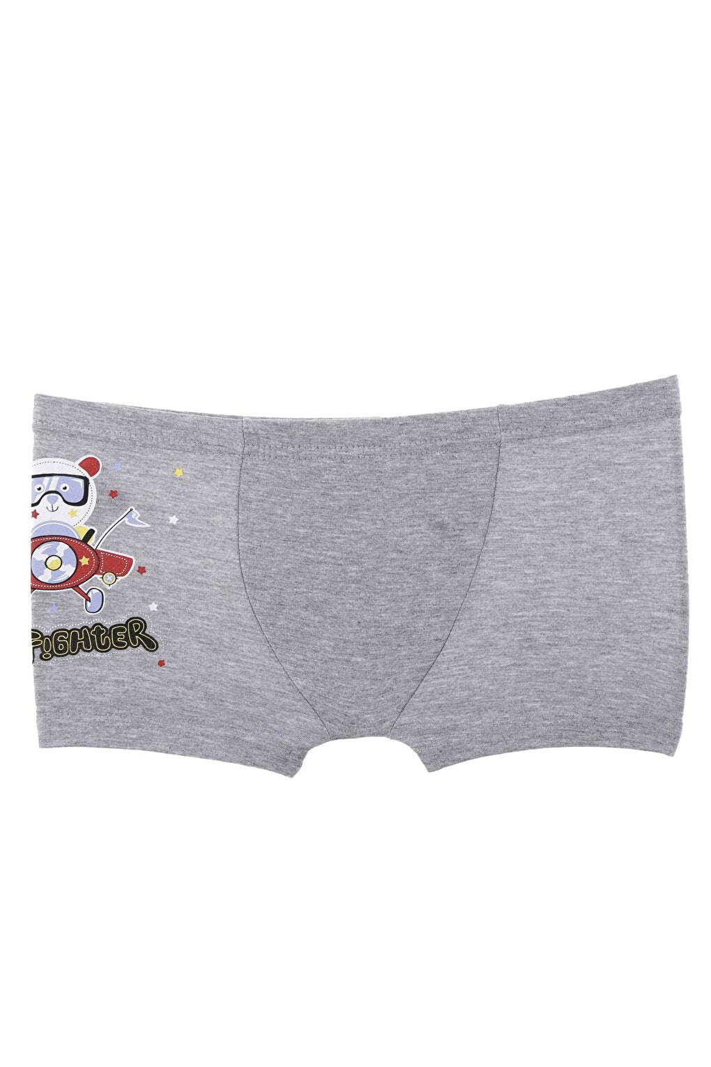 Boy's Boxer 5 Pack Lycra