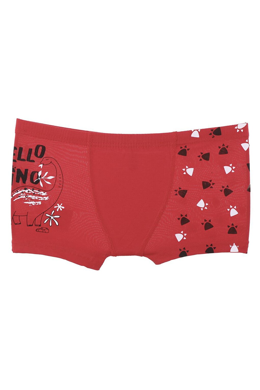 Boy's Boxer 5 Pack Lycra