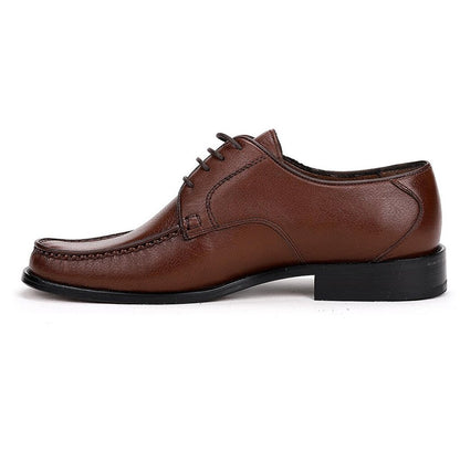 032 100% Leather Leather Leather Sole Classic Men's Shoes