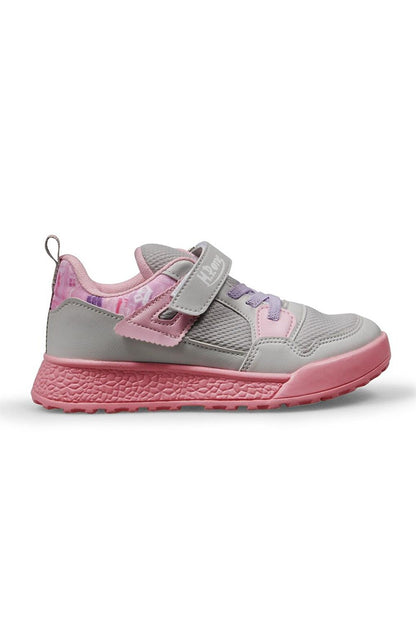 Children's Gray Sports Shoes