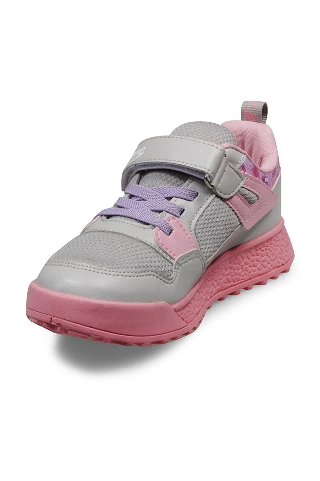 Children's Gray Sports Shoes