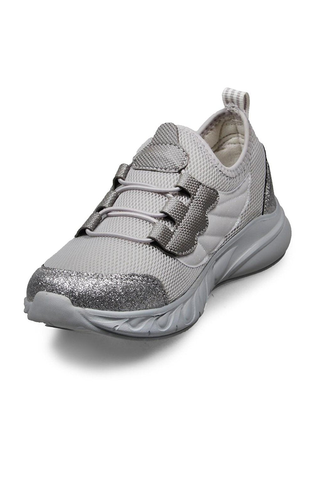 Children's Gray Sports Shoes