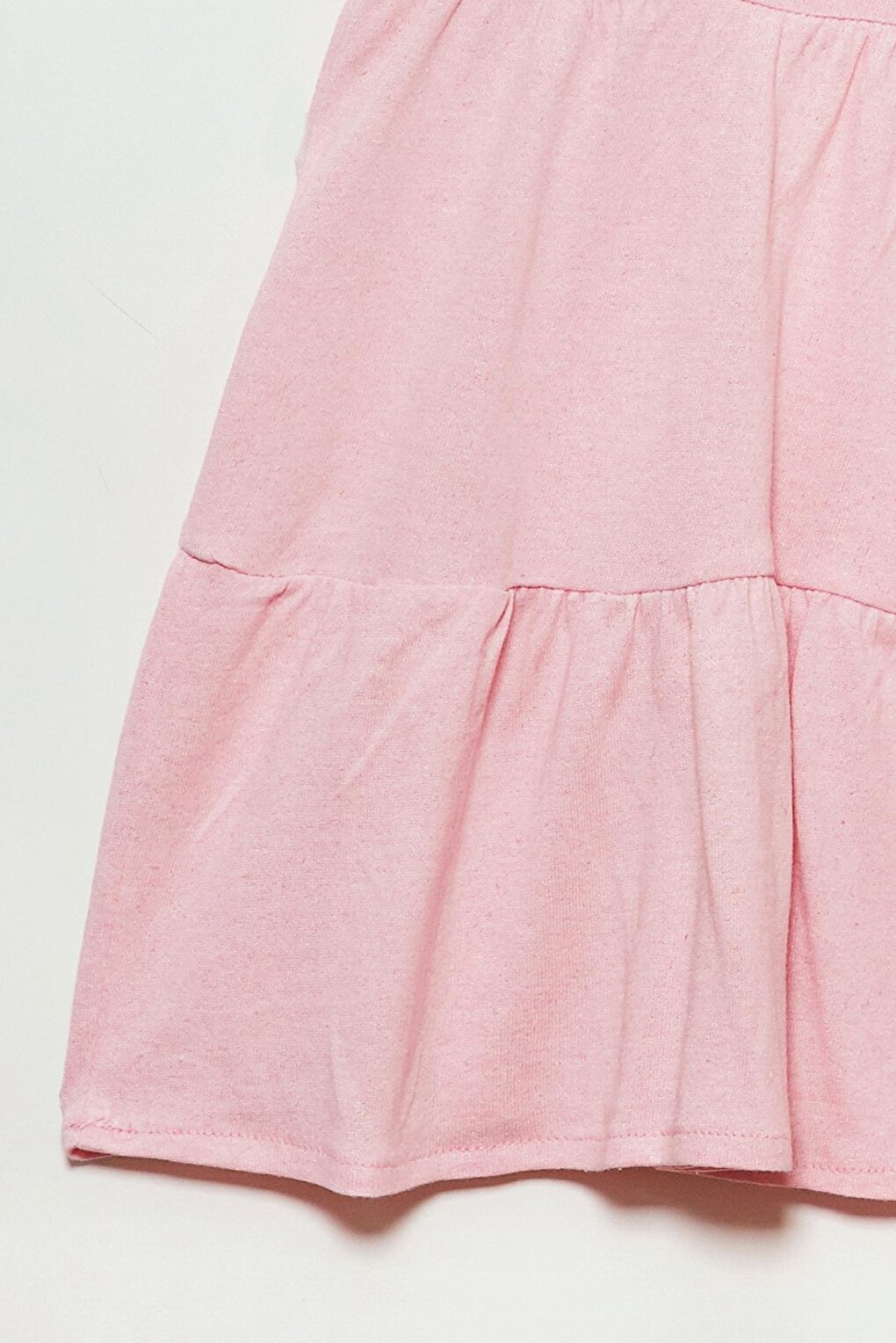 Pink Summer Girl's Dress